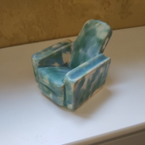 Vintage carrig ware - vintage, ireland