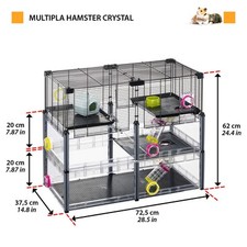 Ferplast Multipla Hamster