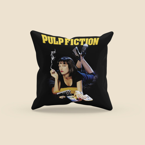Pulp fiction mia - pulp,