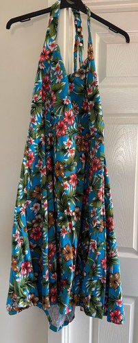 Banned tropical floral - banned,