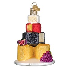 Old World Christmas CHEESE