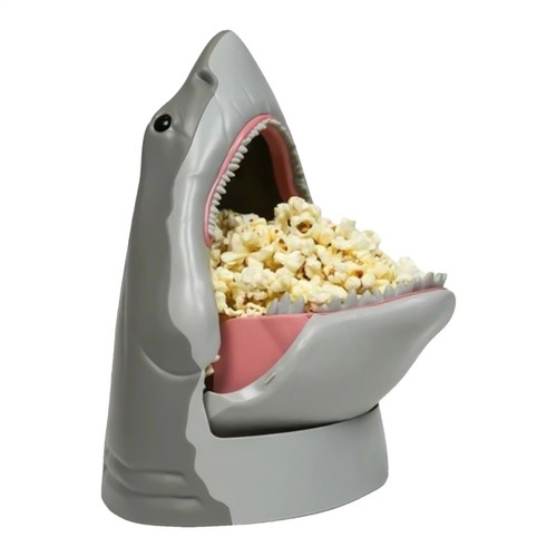 Jaws 50th anniversary popcorn - jaws,