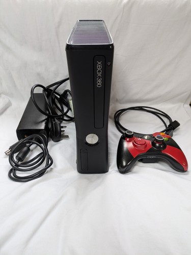 Xbox 360 slim - 360, console