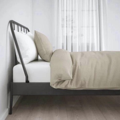 Ikea kopardal double bed frame - ikea,