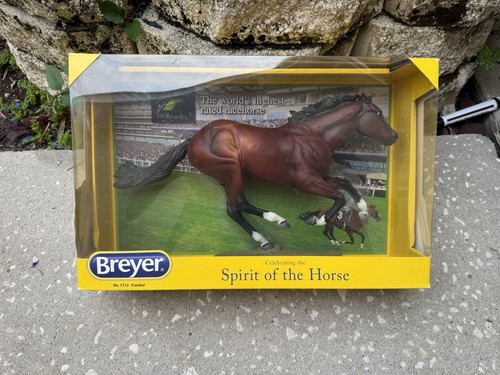 New breyer race - new, #1712