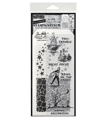 Stampers anonymous tim holtz - tim,