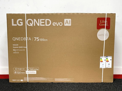 Qned87a 75in miniled - lg,