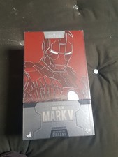 Hot Toys Iron Man Mark 5