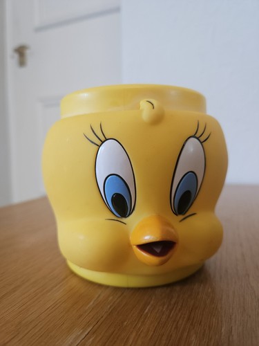 Vintage 1992 tweety pie looney - vintage,