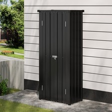 Lockable Garden Storage Sheds