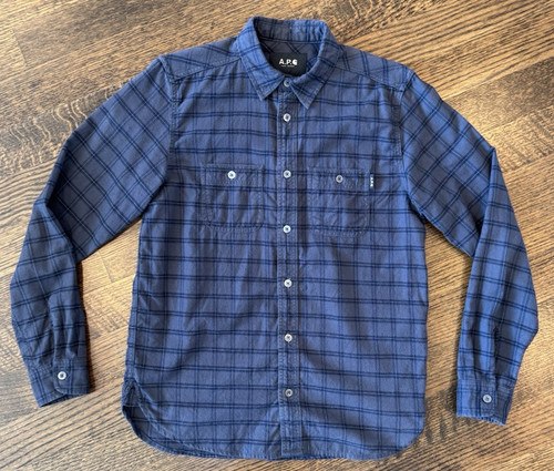 Apc carhartt farmer john - carhartt,