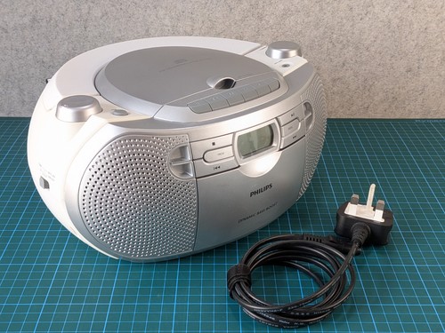 Philips az1027 portable - az1027, cd