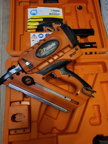 Paslode im350 plus 1st - paslode, fix
