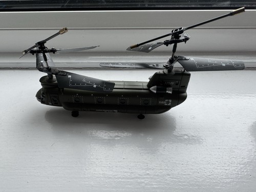 Remote control chinook