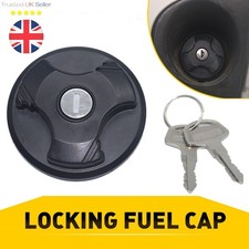Locking Fuel Filler Tank Cap
