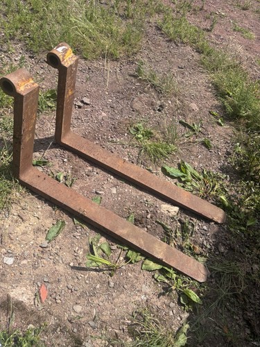Pallet forks tines forklift - tines,