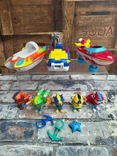 Paw Patrol Sea Patrol Figure