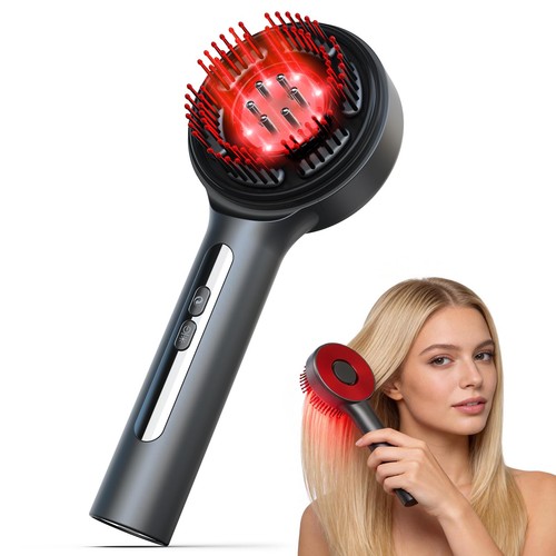 Laser therapy hair - hair, growth