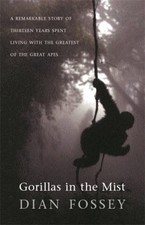 Gorillas in the Mist Paperback