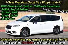 2024 Chrysler Pacifica Select