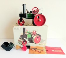 Mamod SR1A Steam Roller. Boxed