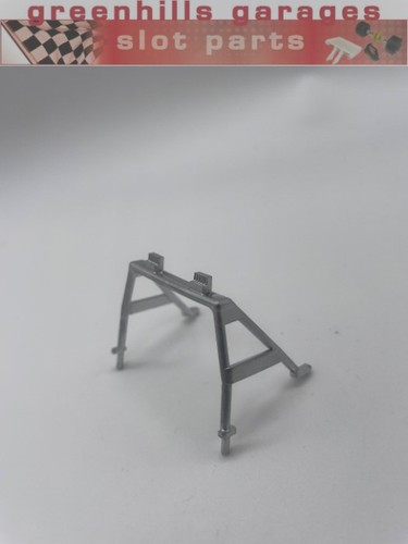 Greenhills chrome roll bar - greenhills, for