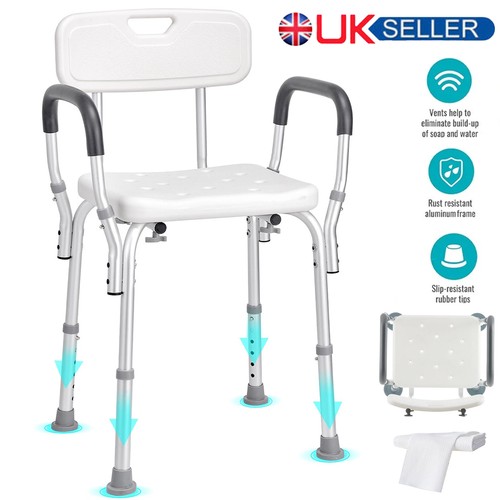 Shower chair bath bench - shower,