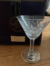 Thomas Webb Cocktail glasses - set of 12