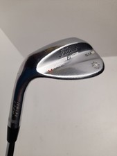 Left Hand Vokey SM6. 60 degree Lob wedge. 