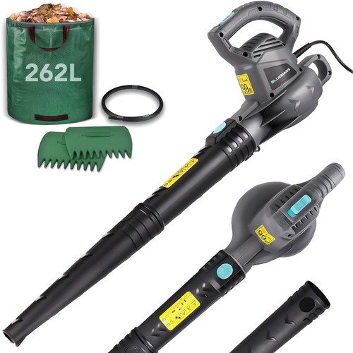 Corded electric leaf - electric,