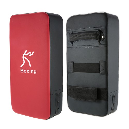 Rectangle kick pad foot - kick,