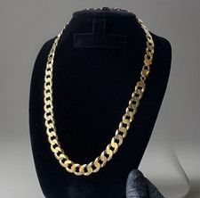 Massive Solid 9ct Gold on