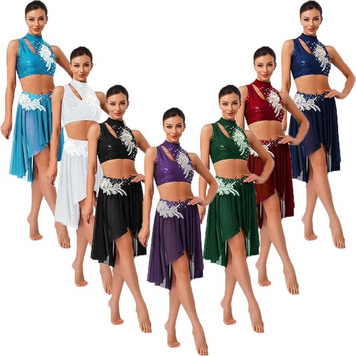 Women applique lyrical - women,