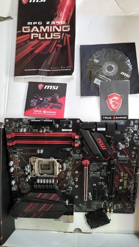 Msi z390 pro with - pro,