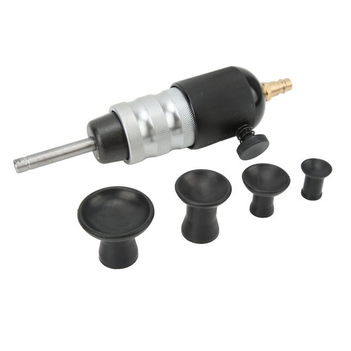 Pneumatic engine cylinder head - engine,