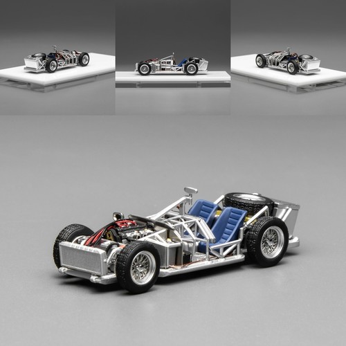 Spaceframe w engine - 1:64, w/engine