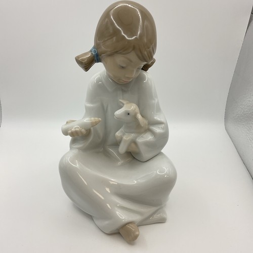 Lladro nao figure time - lladro, for