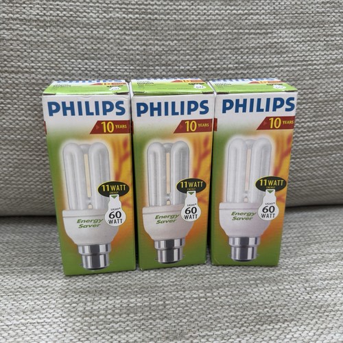 Philips energy saver - philips, bulb