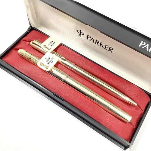 New parker rolled gold - 65,