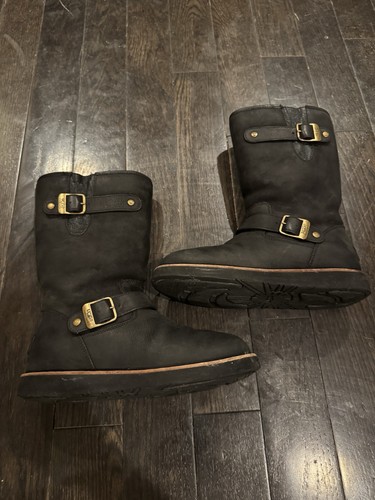Ugg australia kensington black - ugg,