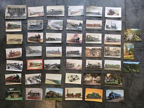 Bundle vintage railway - 45, x