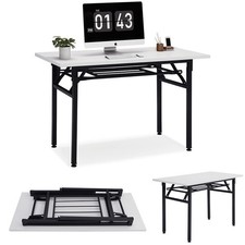 80/100cm Folding Computer Desk