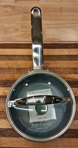 Todd english greenpan - english, 2