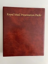 Royal Mail Presentation Packs