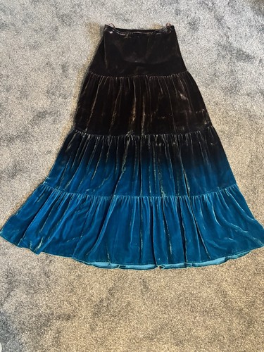 Y2k vintage monsoon velvet - y2k,