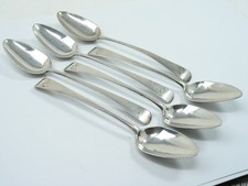 ANTIQUE GEORGIAN STERLING