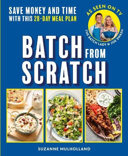 Batch from scratch - scratch:, save