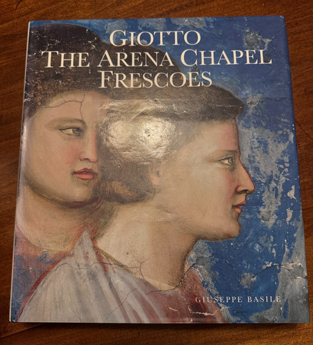 Giotto the arena chapel - the,