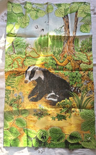 Vintage 1970s Irish Linen