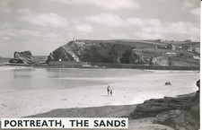PC07867 Portreath. The Sands